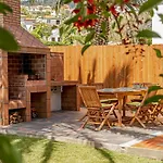 Southern Sunny House By An Island Calheta (Madeira)